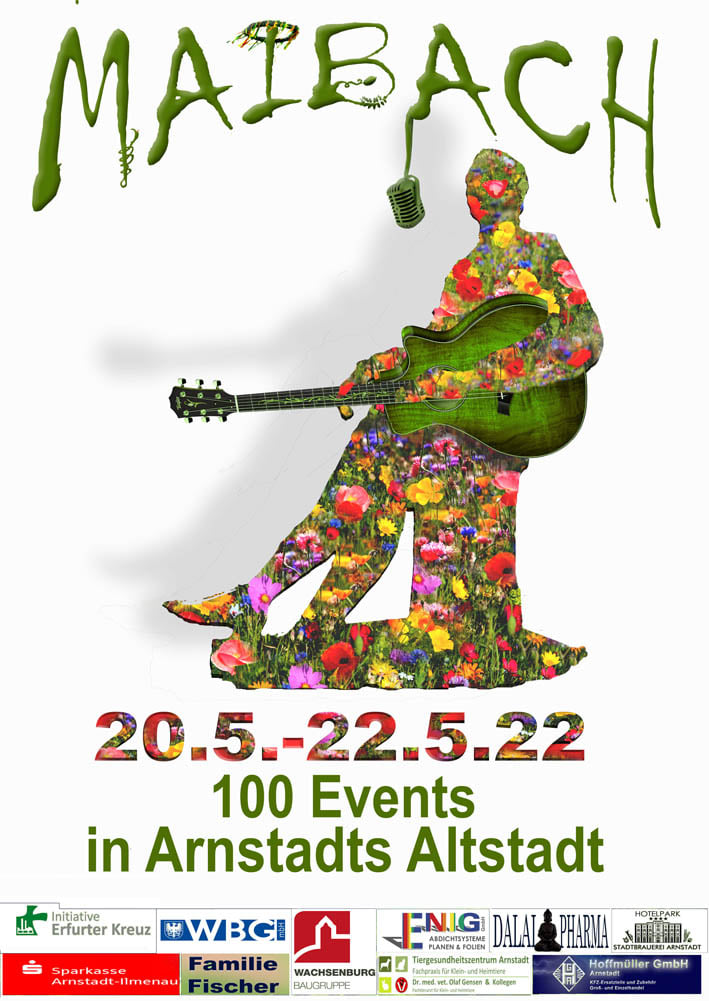 plakat maibach
